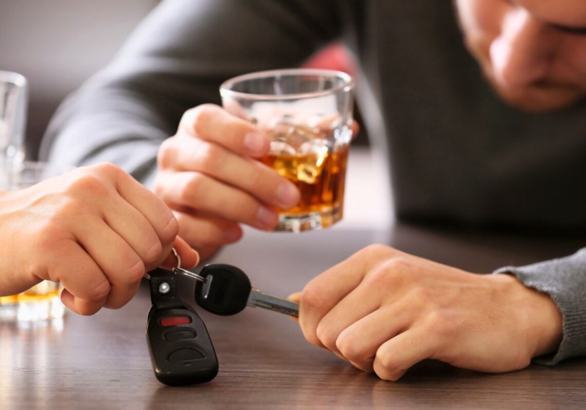 drink driving in SA South Australia penalties risks charged