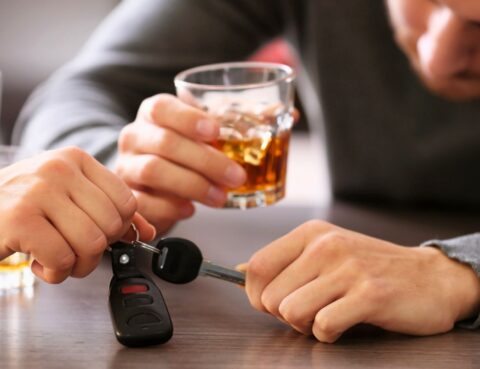 drink driving in SA South Australia penalties risks charged