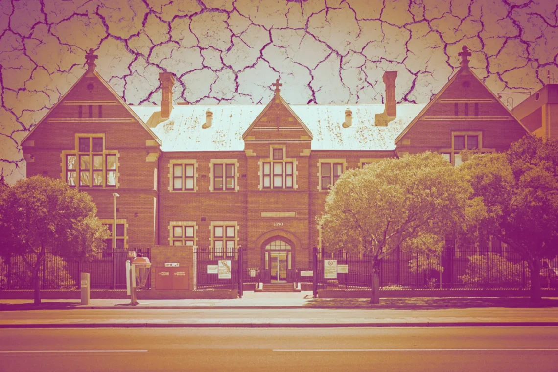 Adelaide remand centre Liam McAlister InDaily