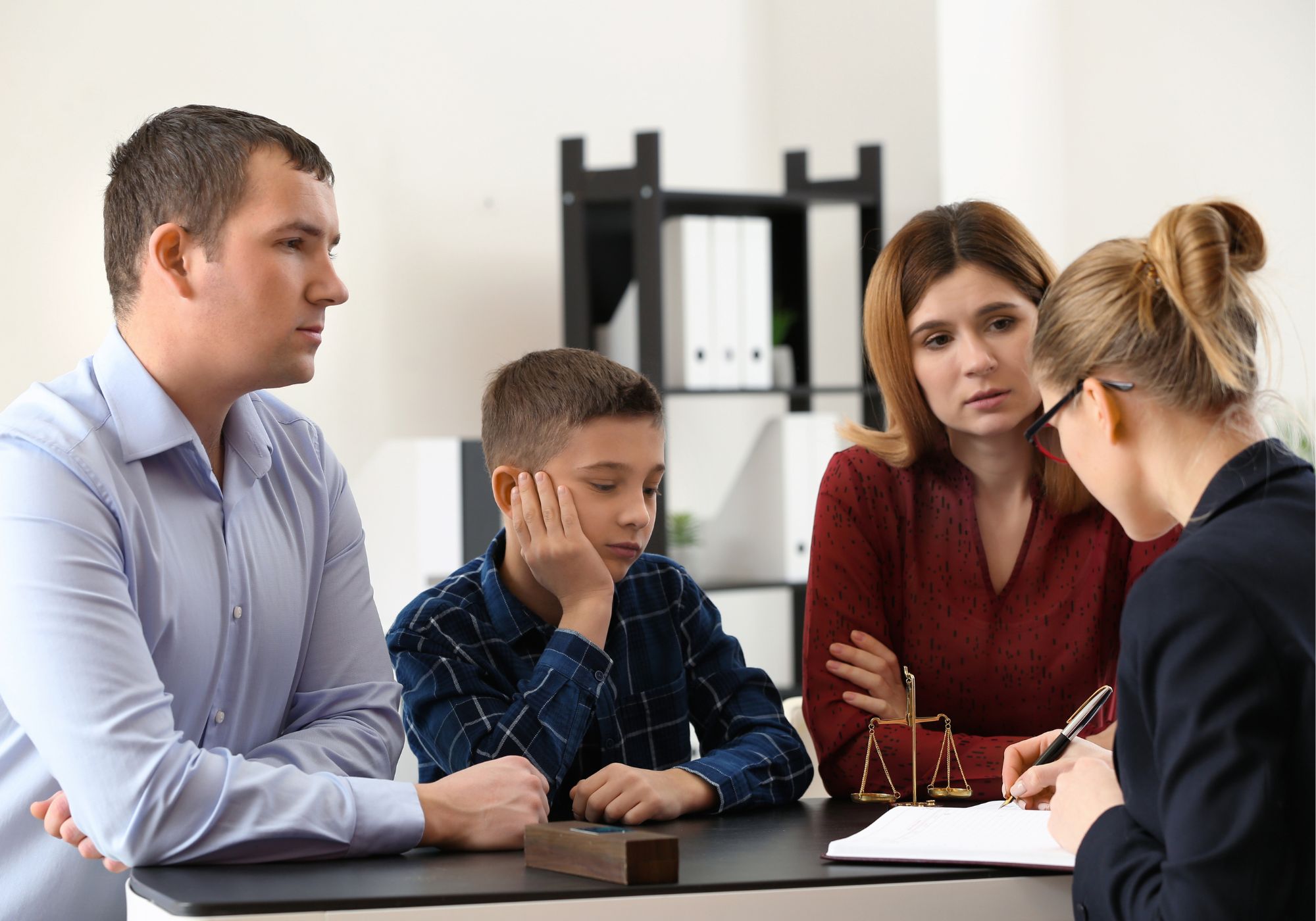 Child Custody What Courts Consider Most Important - Pascale Legal
