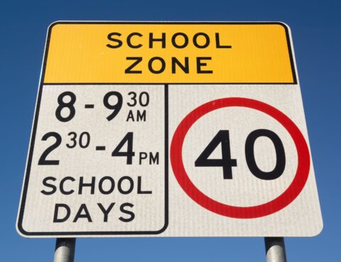 SA’s new school zone speed limit aims to improve safety, but have drivers been adequately informed?