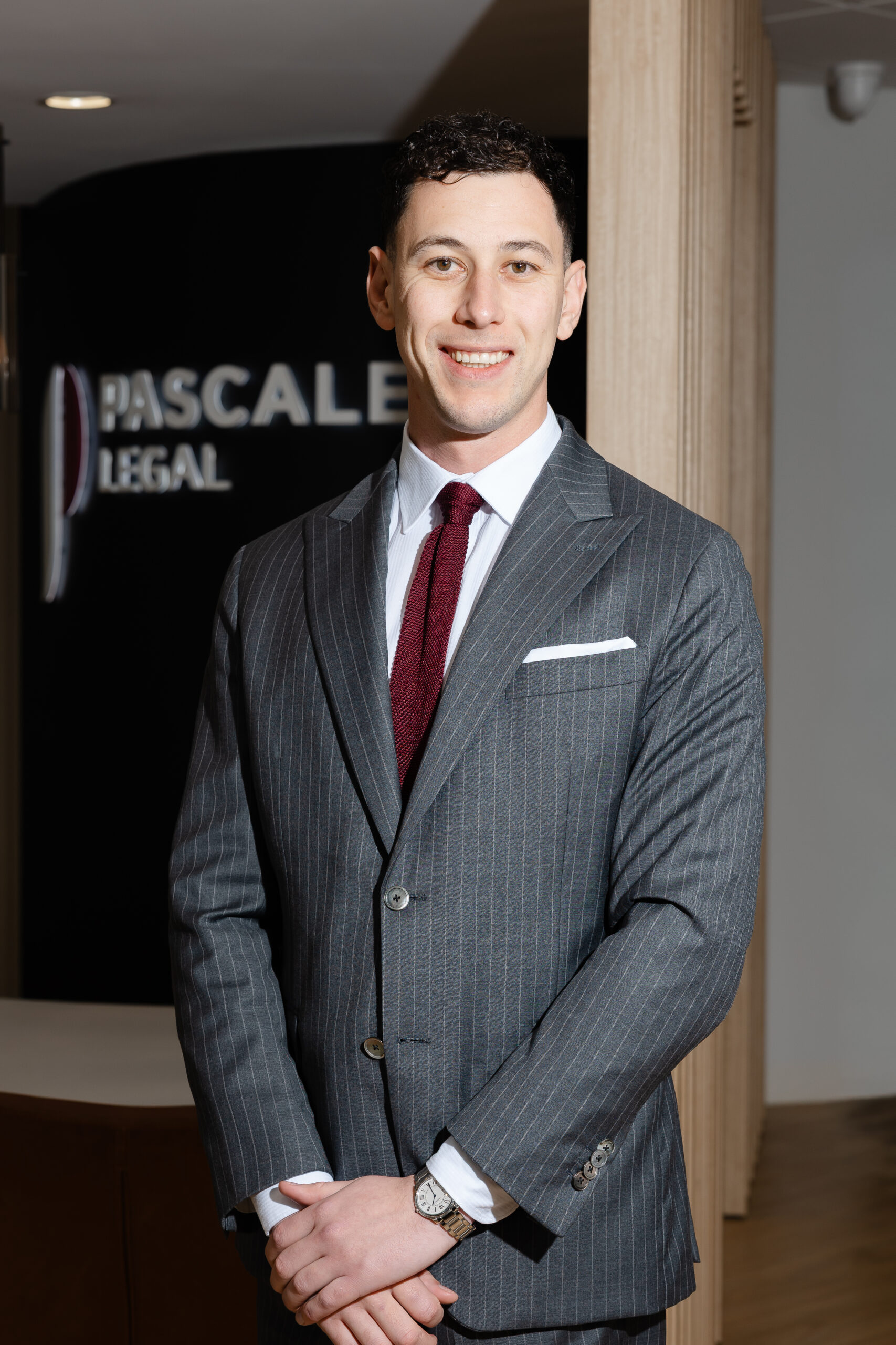 Pascale Legal Salisbury Lawyers - Peter Caruso